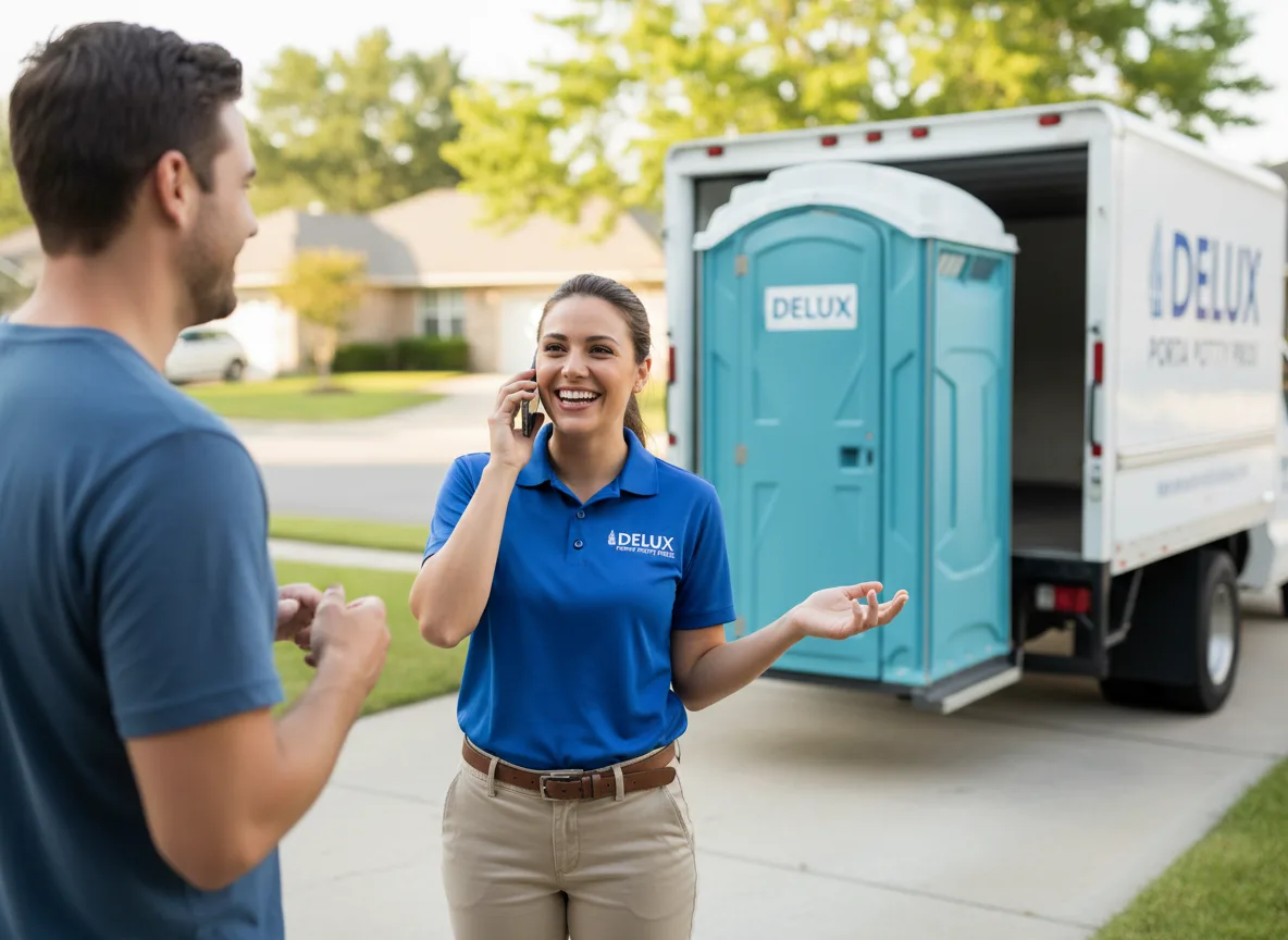 Long-Term Portable Toilet Rental Gadsden, TN FAQs